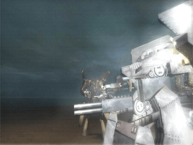 Steel Battalion: Line of Contact screenshot 3 for Xbox